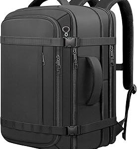 Ample Space Travel Backpack with LifetimeWarranty